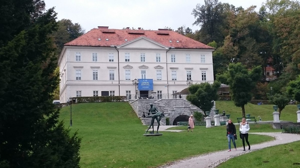 Next up, Slovenia, Oct 2016. Ljubljana.Same as before really, except we went to Lake Bled this year, which was stunning.