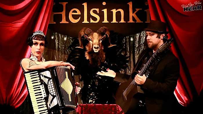 outburnmag's tweet photo. THE DUST BOWL FAERIES Announce Virtual Vaudeville Show Series Wish You Were Hear
@DBFaeries #dustbowlfaeries #vaudeville #cabaret #goth #gothic #folk #folkmusic #folkrock #alternative #indie #darkrock #carnivalband
https://t.co/99UWlXnNUR https://t.co/MfHIhSOwg8