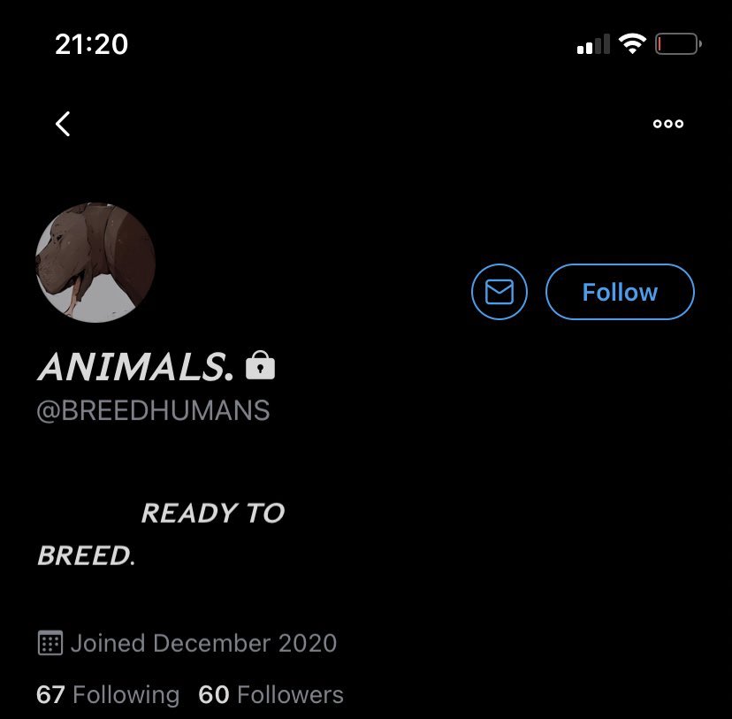 And another. I’m also going to put a screenshot of one of his non-lewd accounts here to make a point of the difference in appearance.