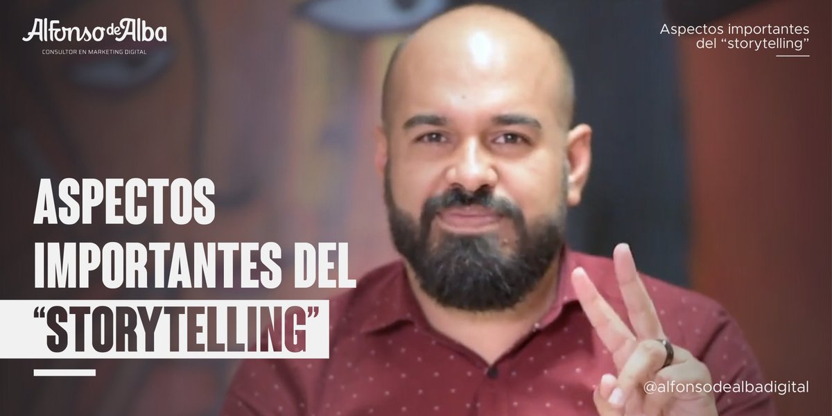 SantinosDigital's tweet photo. ¿Cómo conseguir ser relevantes en un mundo saturado de mensajes?

Te comparto aspectos que debes tomar en cuenta para crear un mensaje que conecte. Conócelos Aquí: https://t.co/lrabC011gv

🔊 Escucha el podcast: 
Spotify: https://t.co/53Sb394fQS
Apple: https://t.co/Hzno18KsYe https://t.co/YtBenUXqs1