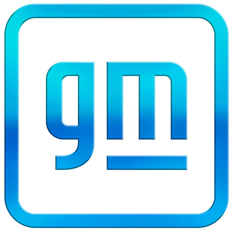 Reuters's tweet image. GM changes brand logo to highlight EV future reut.rs/3ntuj0T