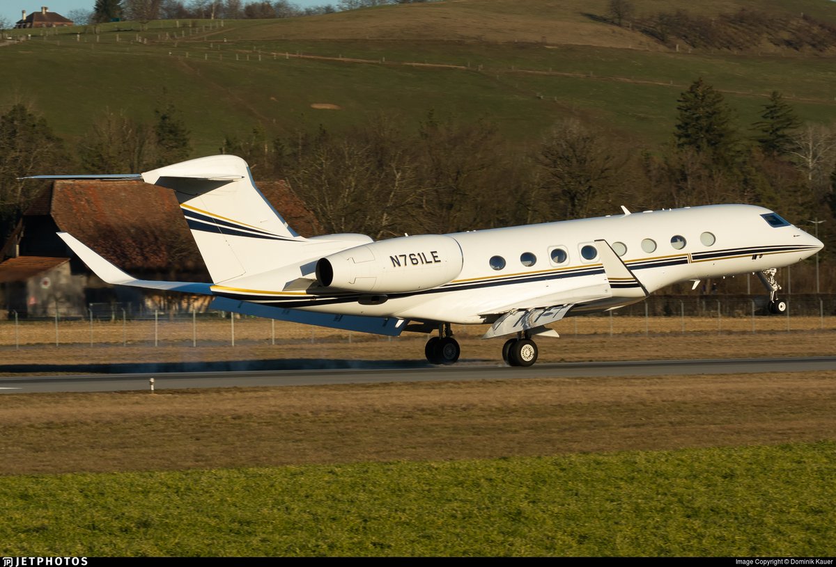 22/len blavatnik's private plane has made numerous recent trips to russia pulkovo airport serves the city of st petersburg, with vnukovo international airport being located just outside of moscow #N761LE  #AA463Esource:  https://opensky-network.org/aircraft-profile?icao24=aa463e