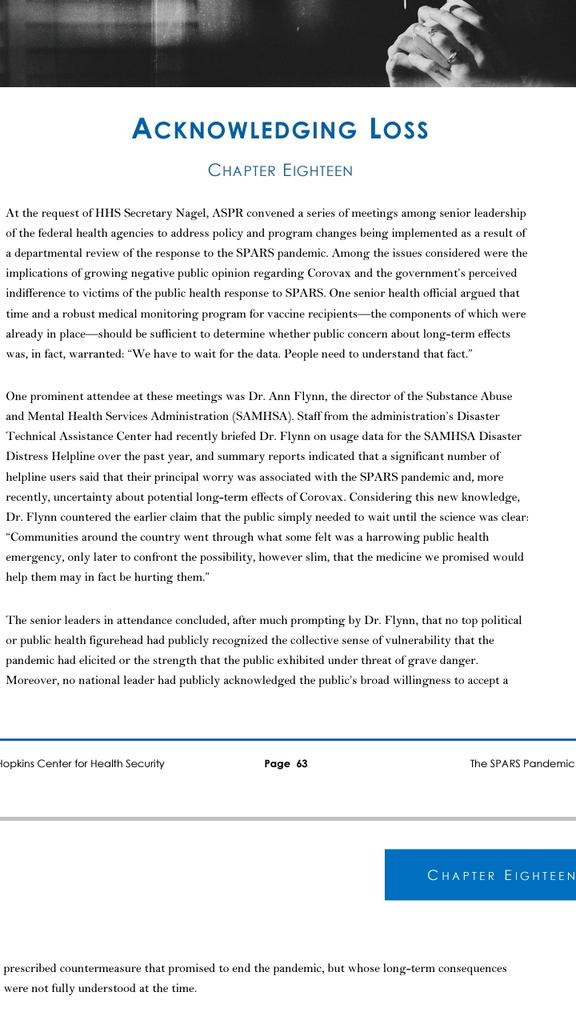 FragmentedSoul5's tweet photo. #OreoSec: Remember they're Planning #JohnHopkins SPARS #Pandemic Scenario 2025 - 2028
Self-guided exercise scenario covers risk communications, rumor control, interagency message coordination
Source: https://t.co/f3isD5svXp
#SPARS Scenario PDF: https://t.co/sjRx2BUAyN
#Health https://t.co/4IfPapp95x