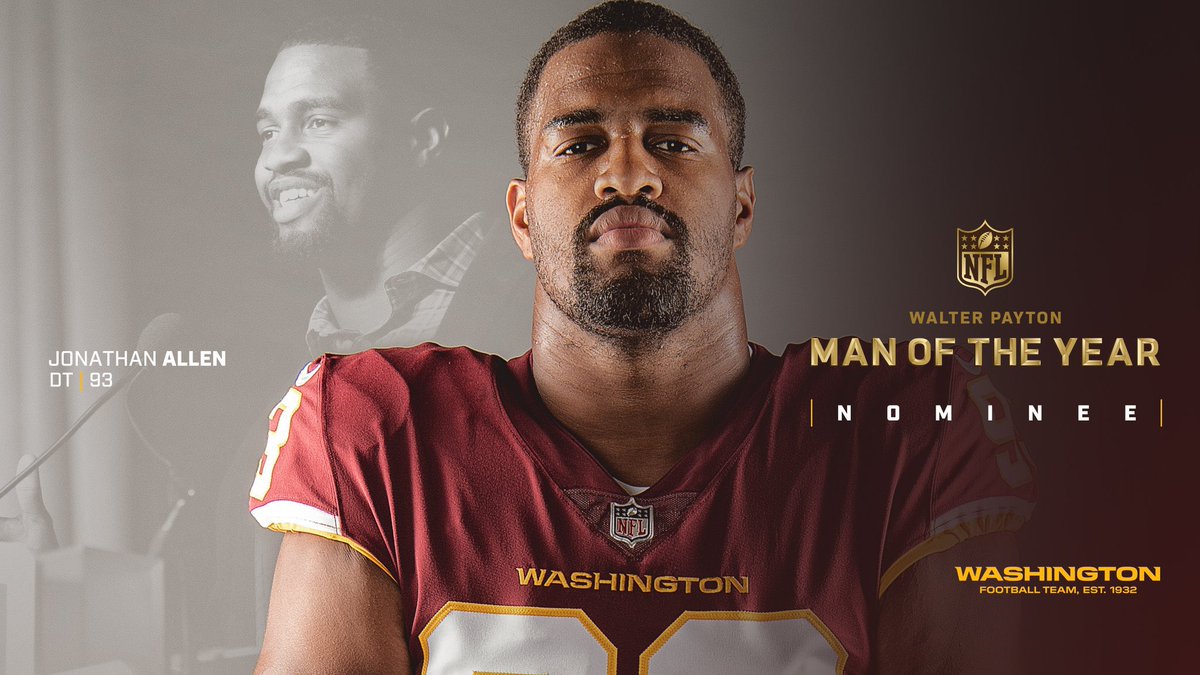Commanders's tweet photo. Want a chance to win a @EAMaddenNFL 21 code?

Then RT this to help @jonallen93_ win $25K for @SashaBruceYouth!

#WPMOYChallenge + Allen
#WPMOYChallenge + Allen
#WPMOYChallenge + Allen
#WPMOYChallenge + Allen
#WPMOYChallenge + Allen https://t.co/yZ82WKt8Zv