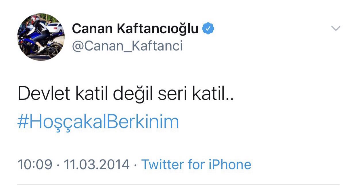 Ayşegül Ramazanoğlu on Twitter: "Canan Kaftancıoğlu devlete seri katil  derse, Kaftancıoğlu'nun çocukları da Polise katil der. Polisin önünde  DHKP-C marşı söyleyip “Katil Polis” diye slogan attılar. Chp'nin devrimci  diye parlattığı çocukları teröristtir