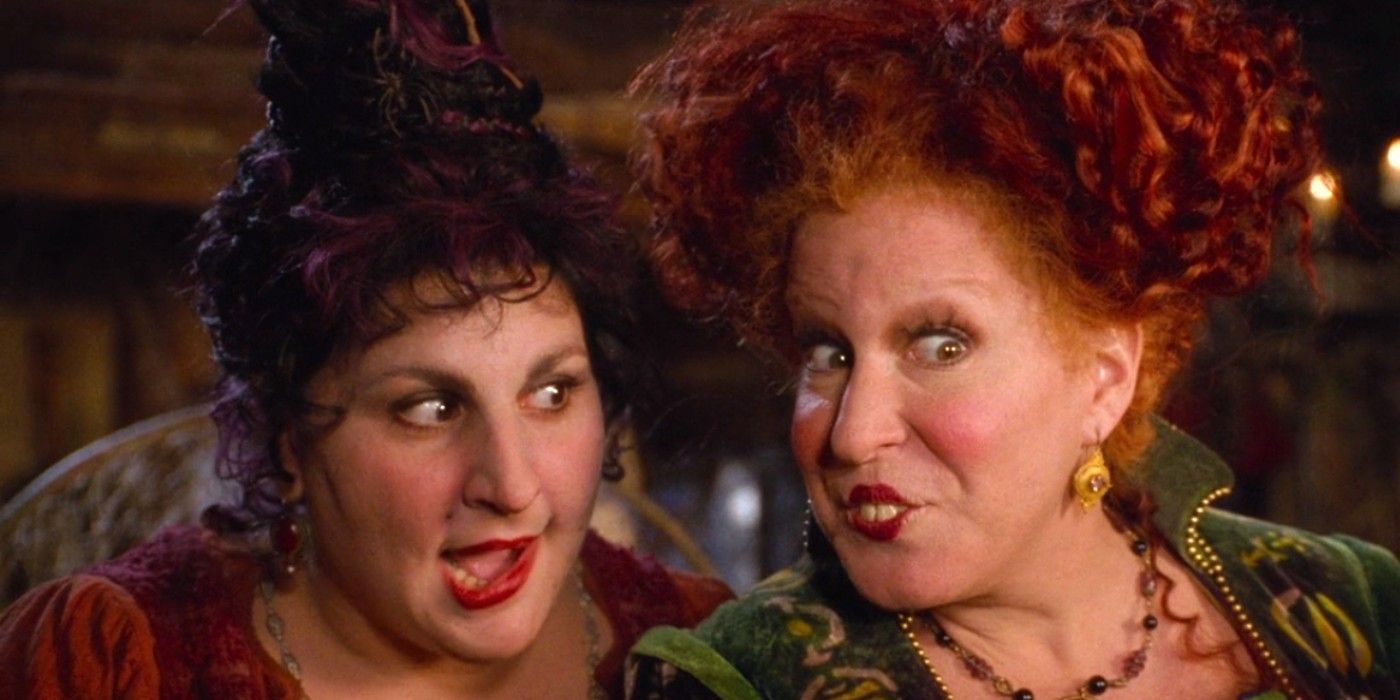 Screen Rant on Twitter: "Hocus Pocus 2: Mary Sanderson Actress Offers  Update On Production of The Sequel https://t.co/7ukvE6A1fc  https://t.co/ee8Po2p8lA" / Twitter