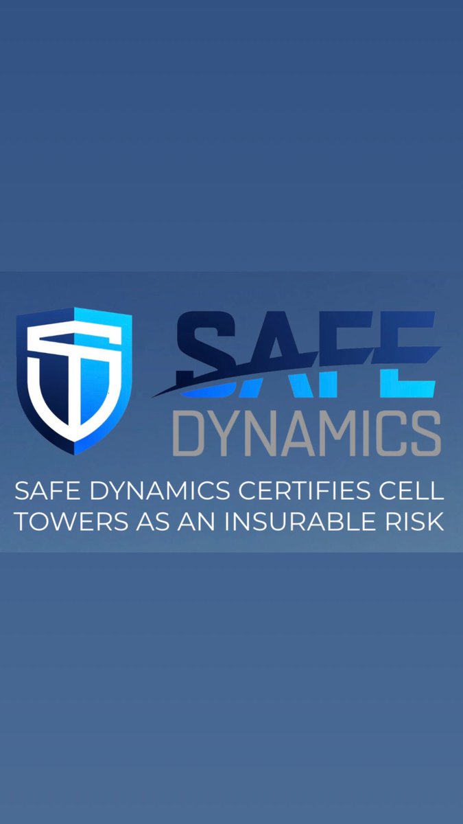 MTRACEYM2018's tweet photo. NEW 5G DEAL!
- Patented technology and safety protocol covers risk of RF radiation.  
- Former CEO of Apple, and former President of Marsh Insurance running the deal.The group and investors of this Company has had a lot of success.  If you’re a sophisticated investor, contact me. https://t.co/wre0tyGkCd