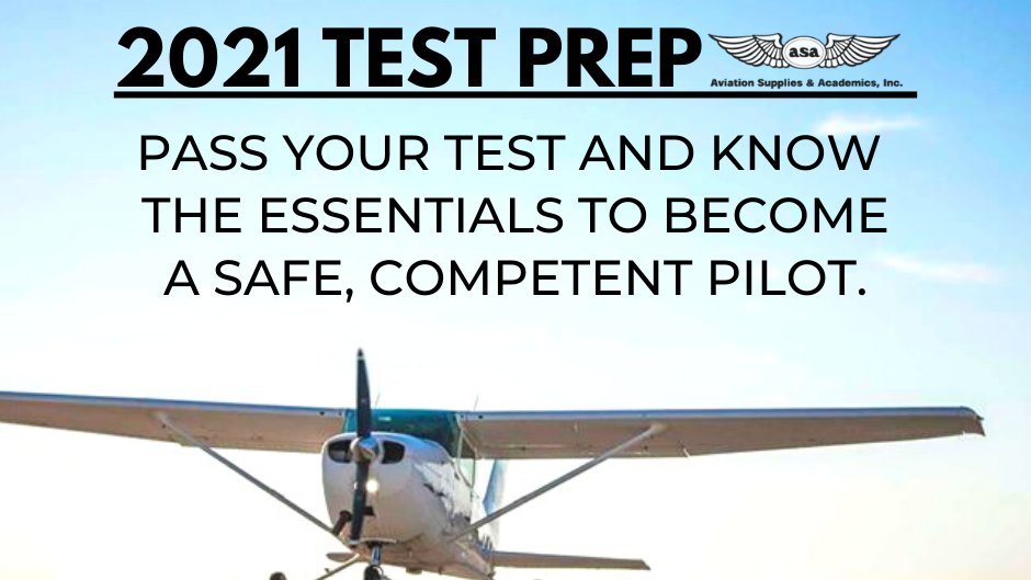 FallonPilotShop's tweet image. Check out the full line of 2021 Test Prep Books by ASA! 📚 Fallon Pilot Shop has the tools you need to pass your written exam with confidence. bit.ly/38pIKhZ 

#flighttraining #asa2fly #AV8R #pilotgear #studentpilot #stopbytheshop
