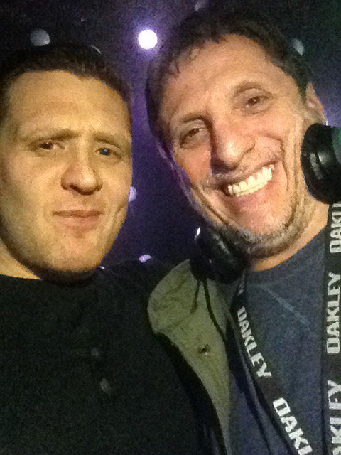 DJXRAY77's tweet image. Throwback.... 
X-Ray &amp;amp; Brandon Block 🎧🎧

@Brandonblock #brandonblock #xray #house #ukgarage #throwback #yids