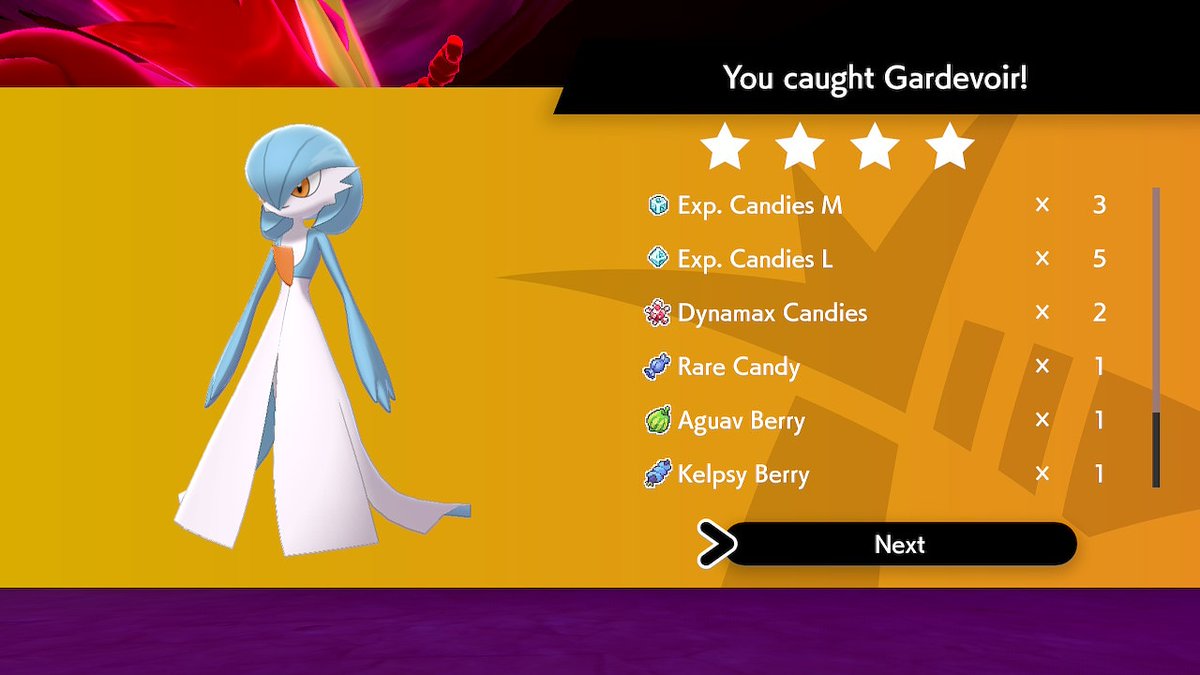 ShinyLogSwSh's tweet photo. Got some insane luck today! 
#pokemon #shinypokemon #swordandshield #pokemonsword #NintendoSwitch #shinyhunting https://t.co/ZdS80xi4CE