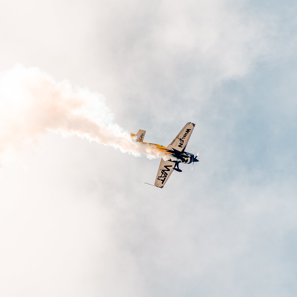 fly_wat's tweet photo. Can't wait for Airshow Season! 🙌 ✨ @mikegoulian
#FlyWAT #Aviation #Airshow https://t.co/oCKSi52DFr