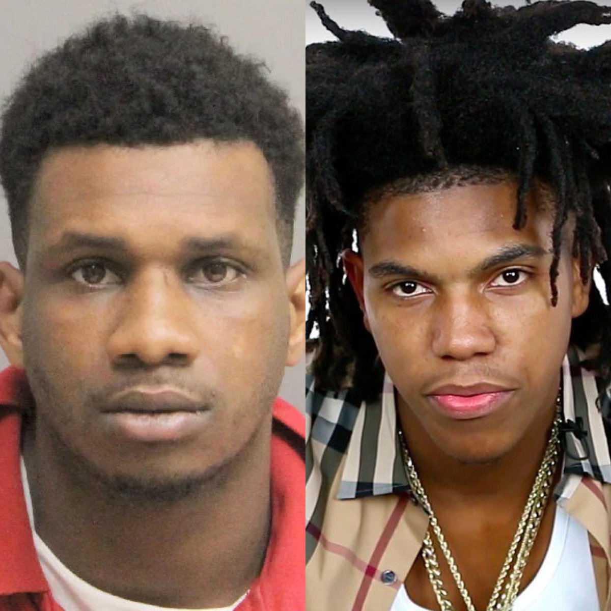 DailyLoud's tweet image. NBA YoungBoy associate NBA Pap has now been indicted for the 2017 murder of Gee Money