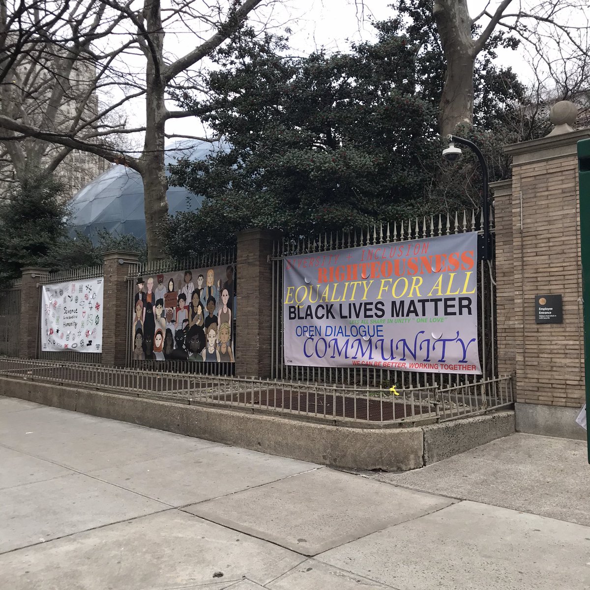 RiSI (Rockefeller Inclusive Science Initiative) tweet media