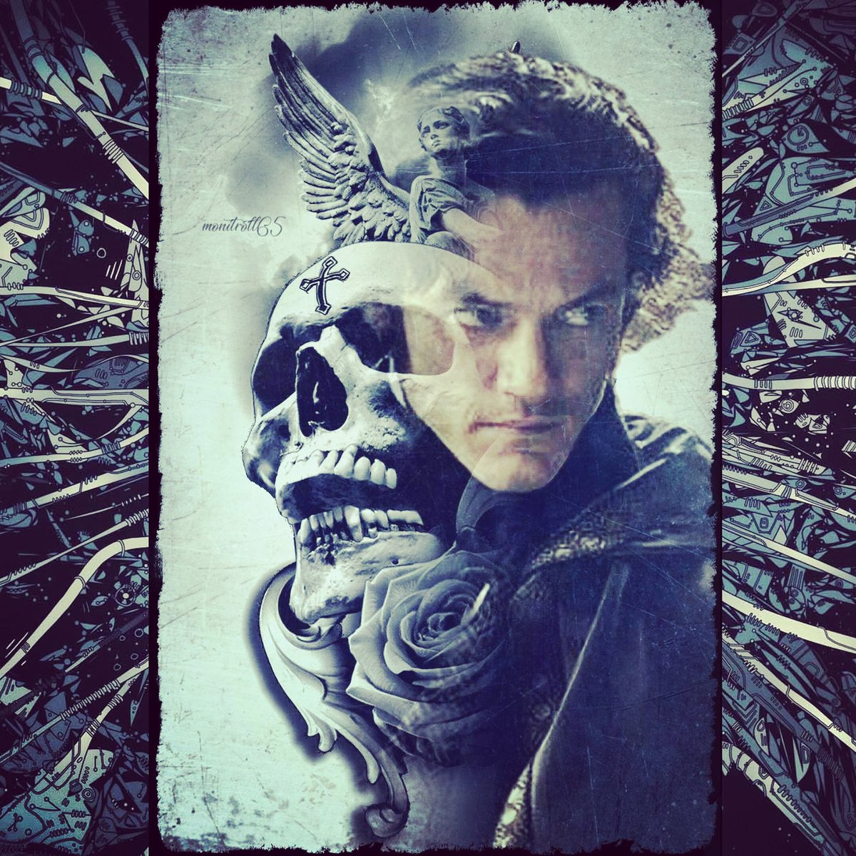 monitroll65's tweet photo. Happy belated #FieldsFriday🎩
#LukeEvans #DetFields🔎 #TheRaven🎥 #detective #gentleman #serious #passionately #loyal #handsome https://t.co/DlfnwHPwO7