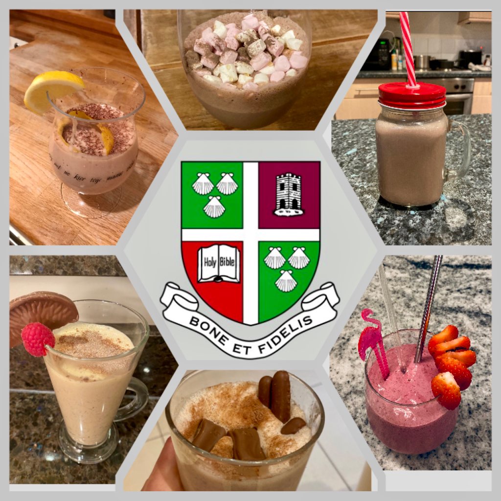 WGS_XCountryTri's tweet photo. Another competitive fixture for the @WGS_XCountryTri athletes. This time it was Smoothie Making and #QuizofTheYear . Thanks to @woodhouse_grove staff and to @Lucy_Tri and @TriBucko for their insight into #LockdownTraining or Triathlon Ice Dance as it has also been known this week https://t.co/AMHug3pymX