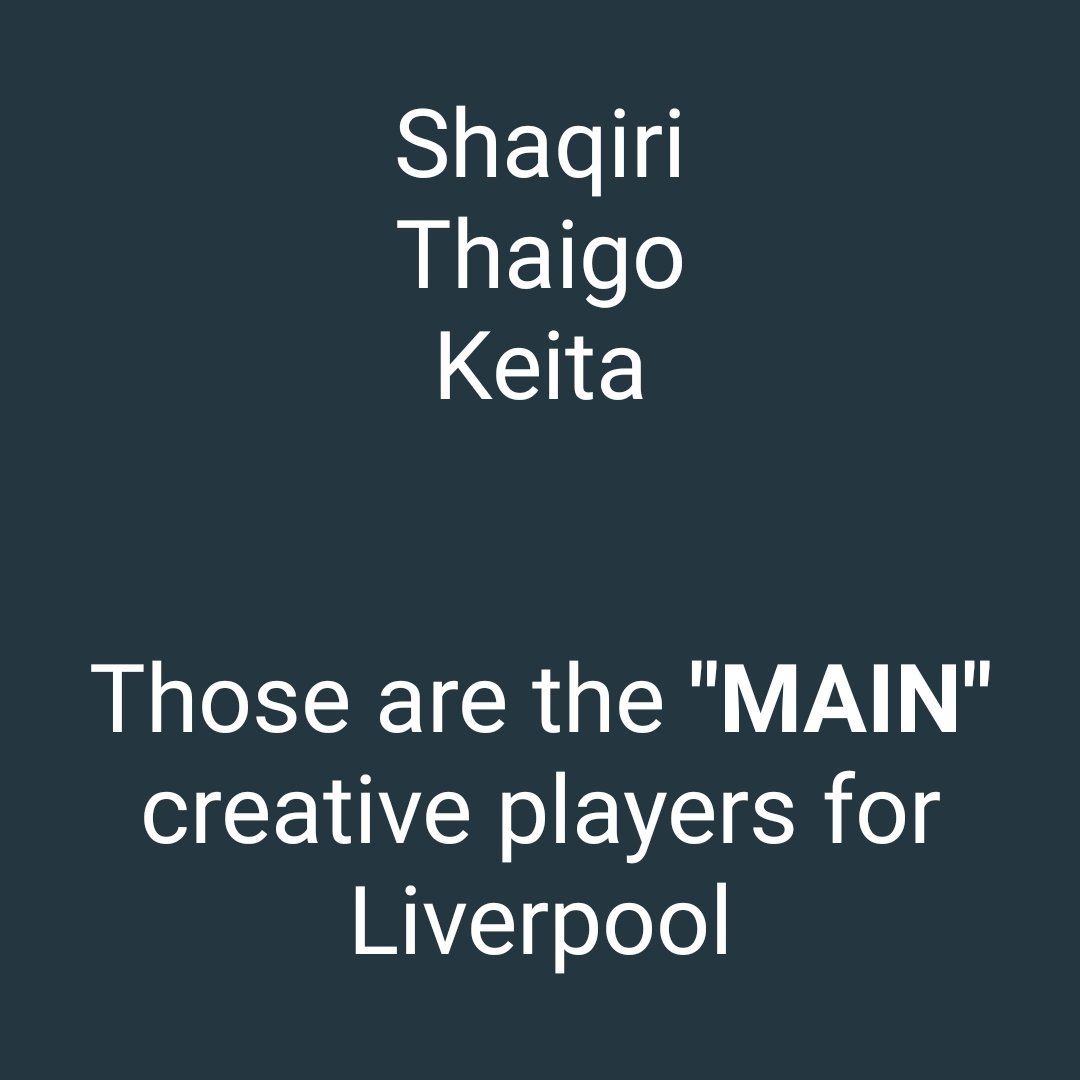 DPhoenix001's tweet photo. If Liverpool can manage to keep this guys fit and free from injury then they'll be totally unplayable

No offense to Robertson and Arnold but for intricate passes these are my go-to men 💯💕 https://t.co/4AtKMydHeY