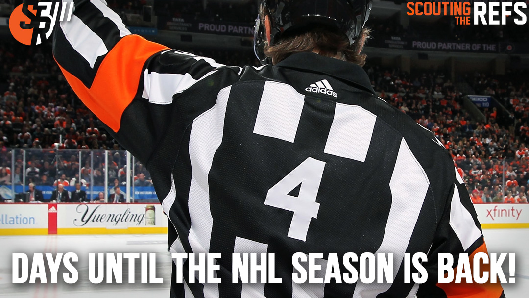 Scouting The Refs tweet media