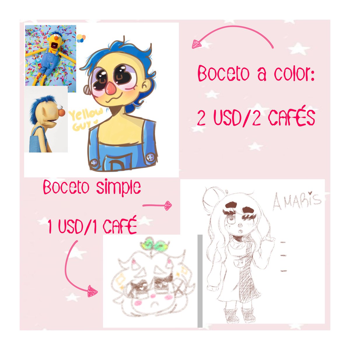 Sweety_2_Aisuru's tweet photo. 🍰;; Comisiones abiertas
.
#opencomissions #comisionesabiertas #paypal #comisionesargentina #cafecito #comisiones #comission #comissionsopen #drawcomission #comissiondrawing https://t.co/Q1MHzlYuhF