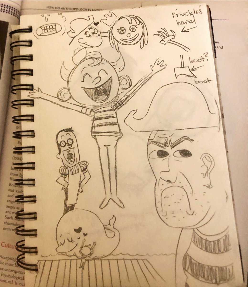 CandyPsycho2's tweet photo. Some doodles from yesterday #myart #ocs #hylics #traditionalart #originalcharacter #pinkyandthebrain #patb #pinky #brain #thebrain #animaniacs #flapjack #captainknuckles #bubby #candywife #pepermintlarry #drbarber #pirates #candiediland #CartoonNetwork #cn #childhood #candy https://t.co/mJtuQSfJIC