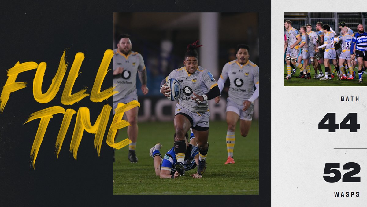 Wasps Rugby tweet media