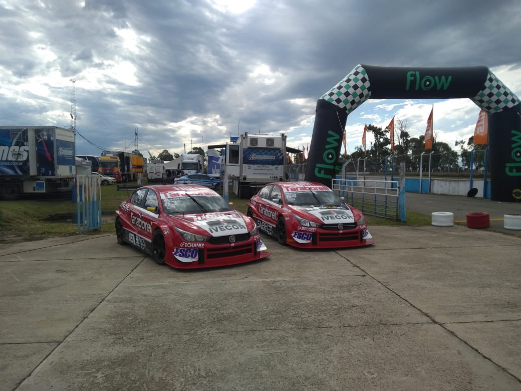 Estamos listos para arrancar el año en Río Cuarto con el <a href="/SuperTC2000/">TC2000</a> #STC2000RioCuarto 💪🏻2️⃣0️⃣2️⃣1️⃣🏁