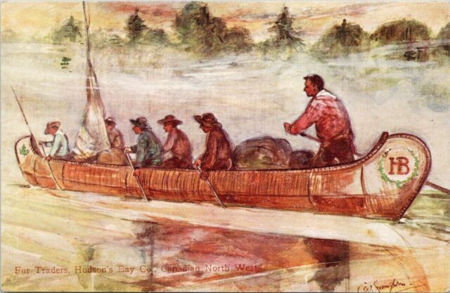 In 1821, the Montreal owners of NWC and the British owners of HBC merged their companies to eliminate competition and conflict. With the new monopoly, downsizing followed and many posts closed. Cartels are a foundation of Canada.