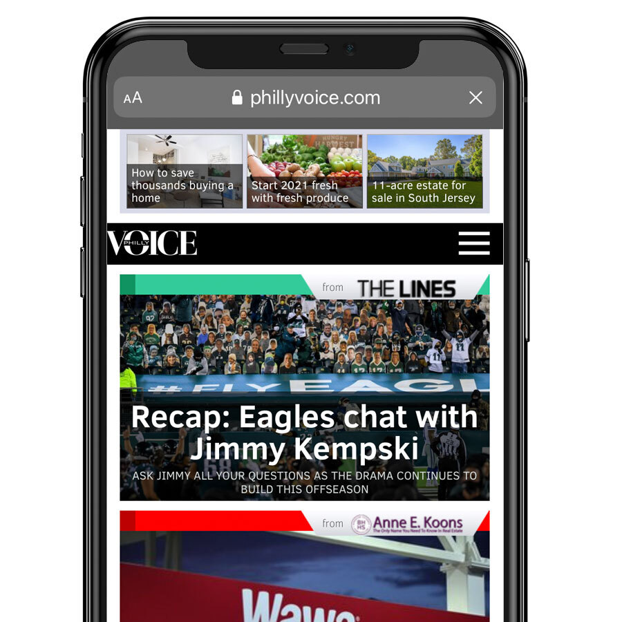 thephillyvoice's tweet photo. Today we’re celebrating our 6 year anniversary here at PhillyVoice! Thanks for making us a part of your daily routine. We’re humbled by the growth you’ve made possible and look forward to serving the region with stories that inform, inspire &amp; drive conversation for years to come. https://t.co/XuxvGRtCCA