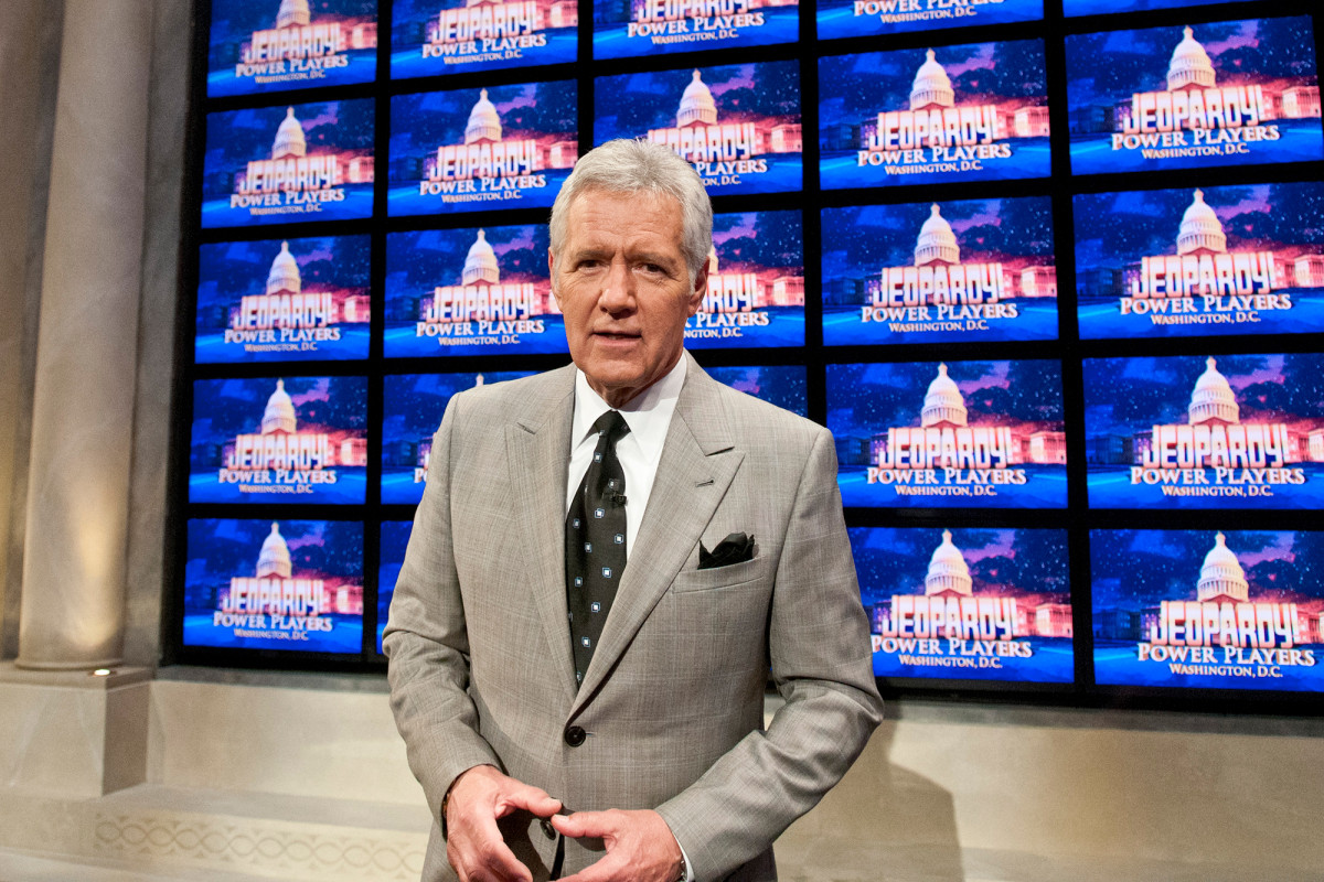 Alex Trebek’s greatest ‘Jeopardy!’ moments