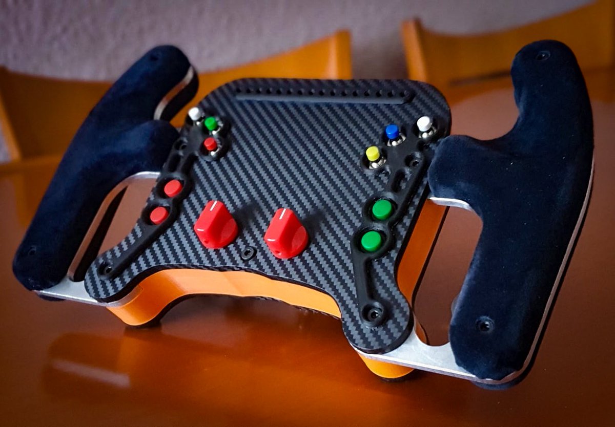 Valhalla Simracing tweet media