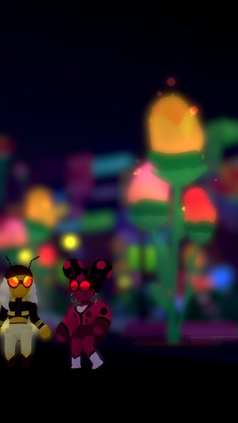 Quicktiger120's tweet photo. Ellie🐞 and Bianca🐝 photoshoot in Chrysalis City ❤💛 #roblox #robloxdeveloper #robloxdev #ocs #bugoc #bugocs #ladybug #bee #stevenuniverse #splatoon #pokemon #kpop #gamedev #3dmodeling #characterdesign #leveldesign #flowers #photography https://t.co/BMSBhg8iA9