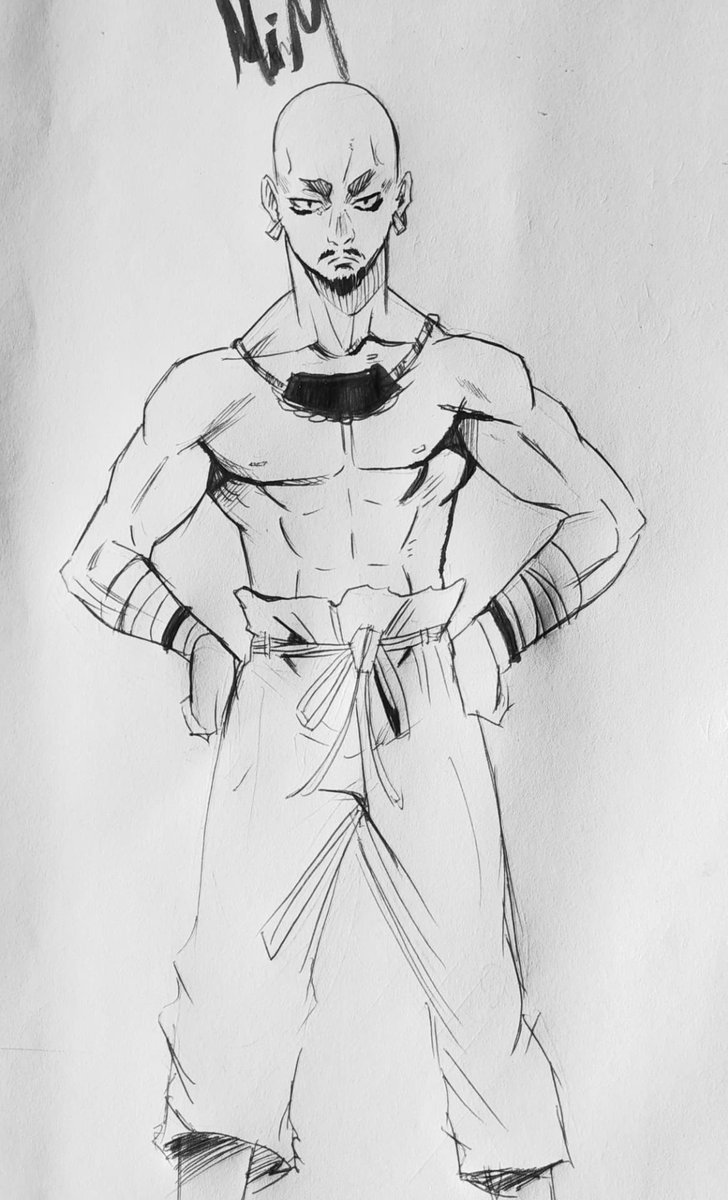 DeathWishSC's tweet photo. Haven’t had much to post lately but I got some things in the works until then heres some new character designs https://t.co/47xY3raZ2b