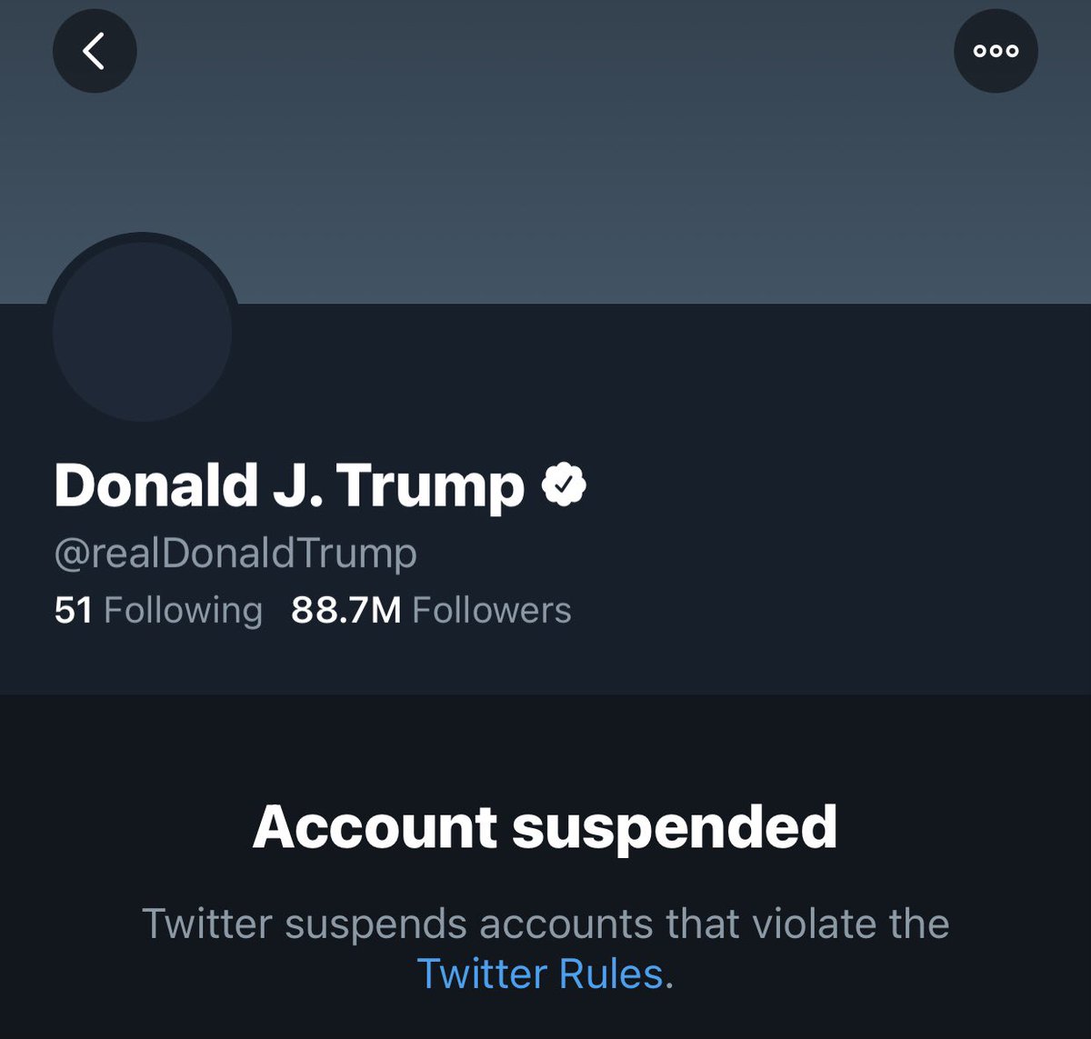 antoniaisthelaw's tweet photo. What a beautiful sight ☺️ Bye bye #CheetoVoldemort 👋🏾 https://t.co/QHiOEjo79g