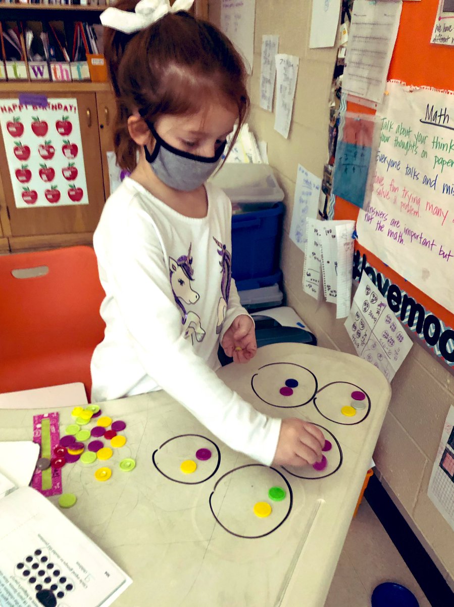 MrsJacksonMoore's tweet photo. And just like that, 3rd graders are dividing! @MooreDMPS #MooreMath #mathisfun #thinkers https://t.co/3iHbgbW0Ea