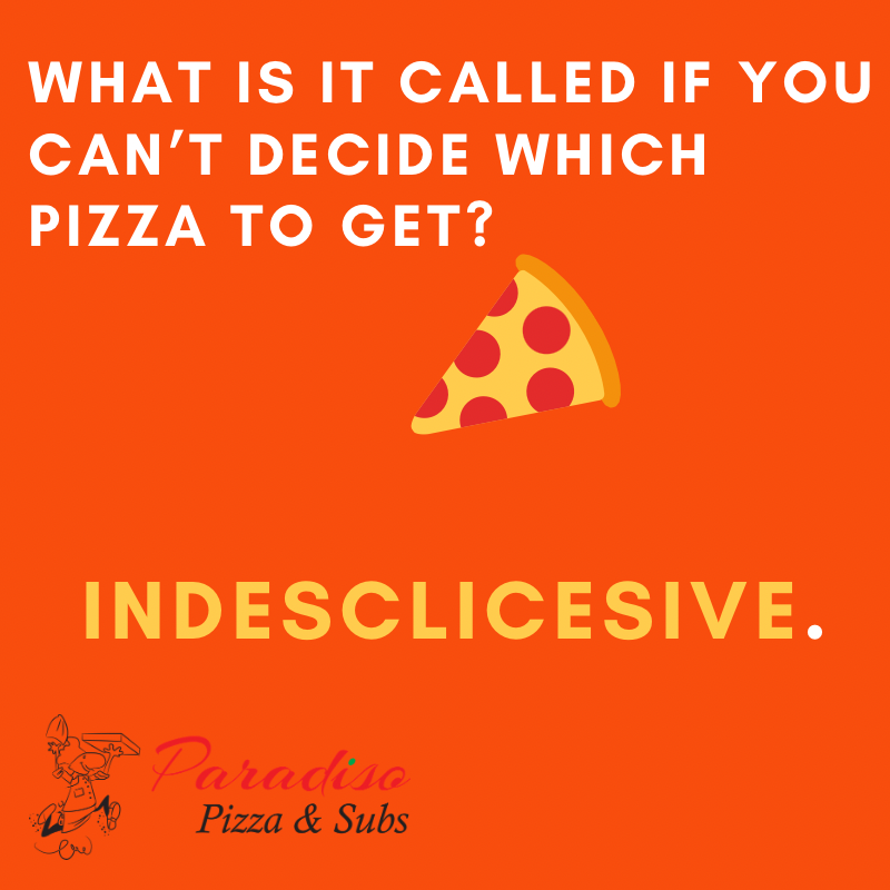 paradisop1zza's tweet photo. Have a great weekend! Order through https://t.co/FSjQwa4uTQ for your favourite picks for dinner! #ParadisoPizza 

#ygk #yumgk #kingston #teamygk #ygkfood #pizza #downtownkingston #wedeliver #bestpizzaintown https://t.co/IJmSHpz9wD