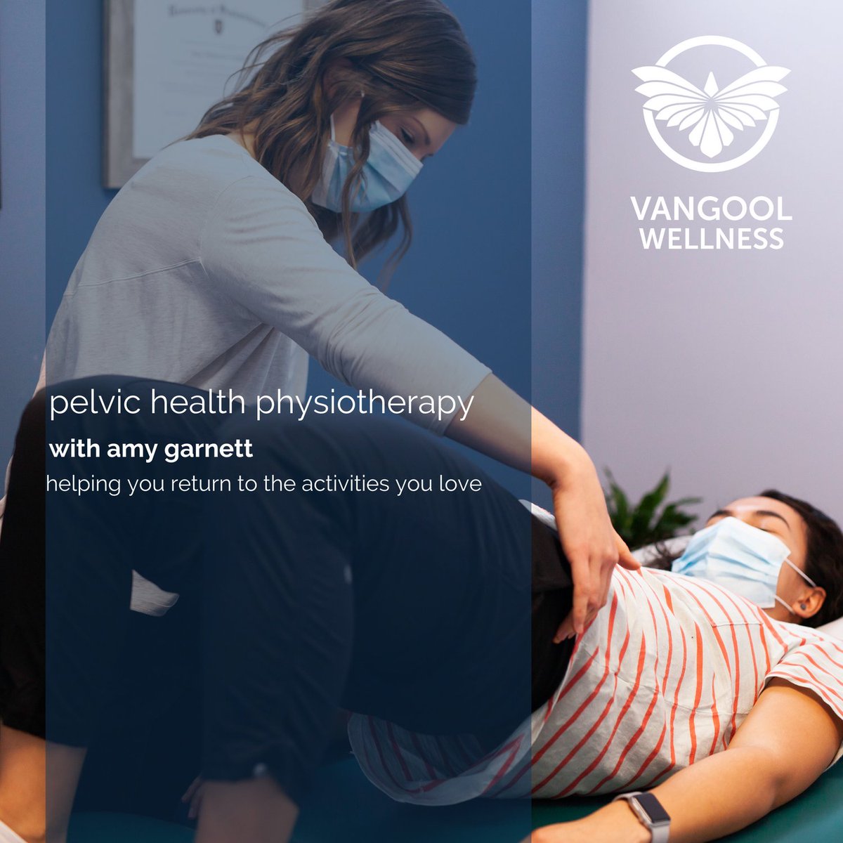 Pelvic Healthy Physiotherapy

Helping you return to the activities you love.

vangoolwellness.com

#pelvic #pelvichealth #pelvichealthphysio #pelvichealthphysiotherapy #physio #physiotherapy #yxe #saskatoon #wellness #vangoolwellness