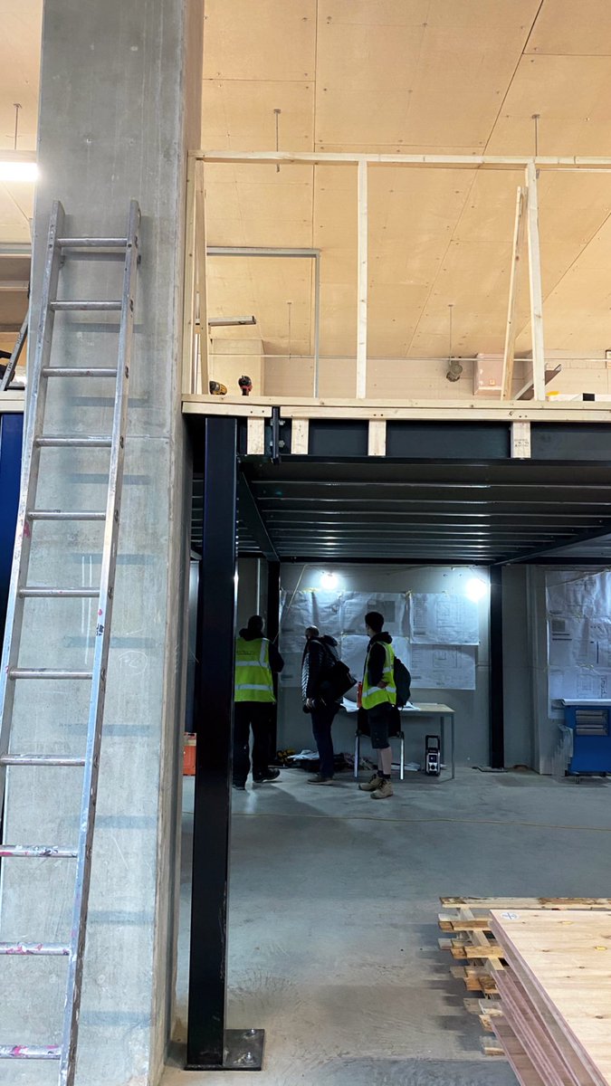 Back to it this week over in Mediacity. The countdown is on...