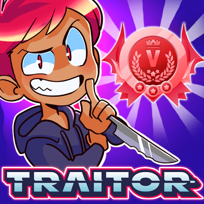 TRAITOR! - Roblox