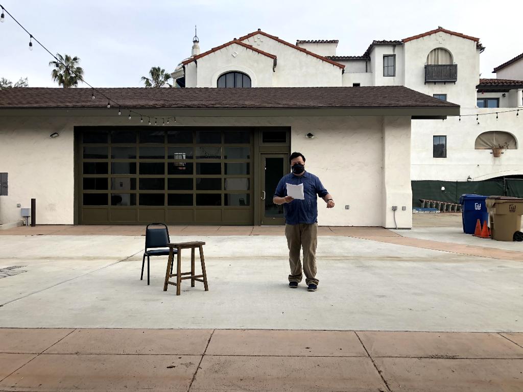 onthevergefest's tweet photo. Sneak peaks of our upcoming #SantaBarbaraHomeProject!!! Streaming in February on https://t.co/xUbl7HvVhM in association with The Marjorie @LukeTheatre's virtual concert series!!!! #virtualOTV #MakingArtInAPandemic https://t.co/2yHWLgD4Va