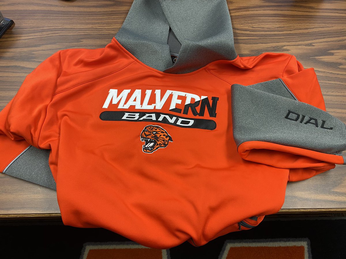 DialLeopards's tweet photo. Big thanks to Mr. Williams, Mr. Stevenson, and the band program for taking care of me! 
#LeopardHeart 

It’s always a great day to be a Leopard! https://t.co/EBCNyPE526