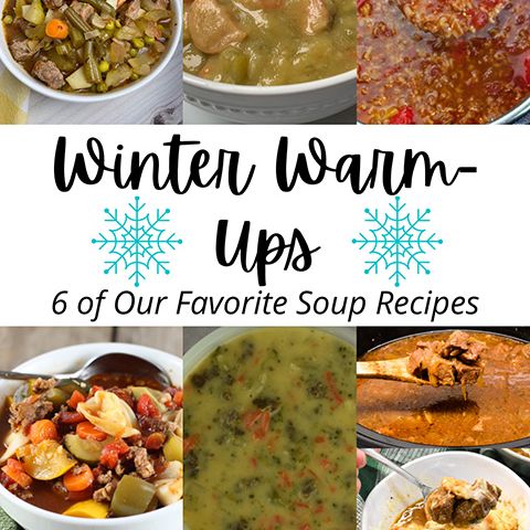 GlassBarn's tweet image. The chill is settling in, so in this edition of Sharing the Farm Table, we are bringing you six delicious soups to heat things up! mailchi.mp/e24ec521f05a/w…