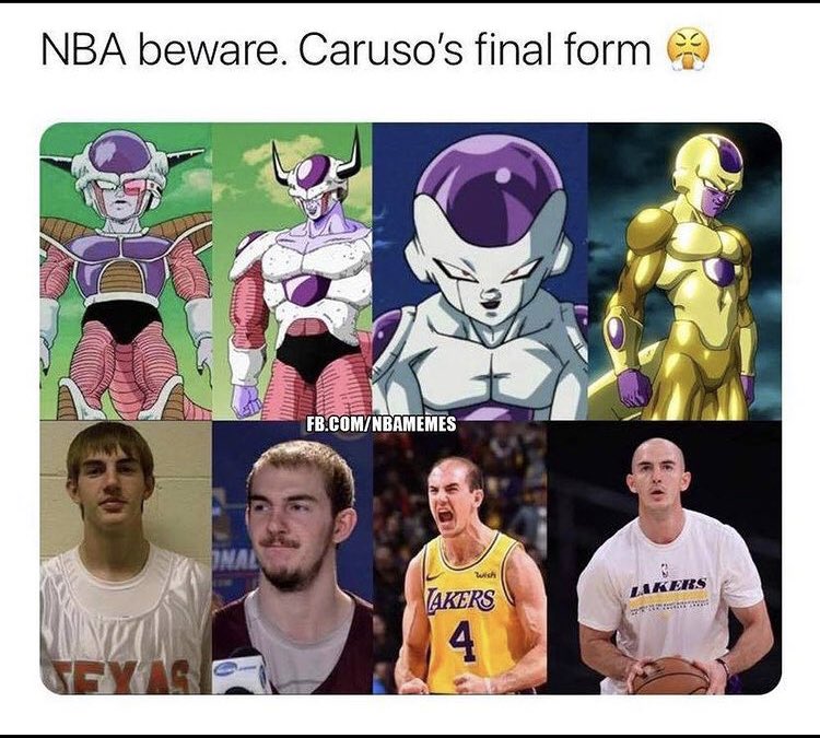 Beware of CarusGOAT 🐐