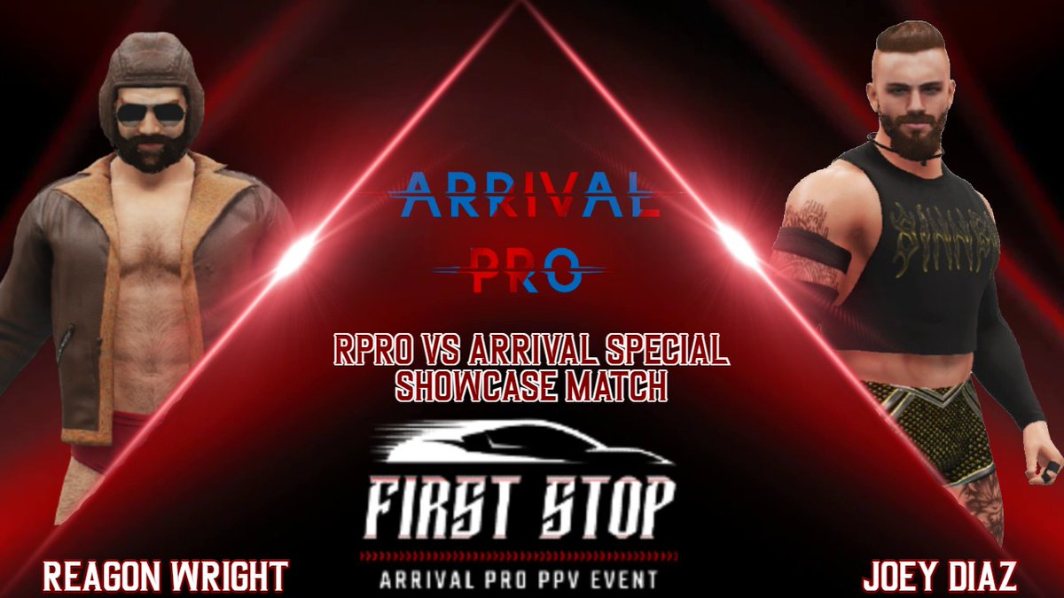 Arrival Pro Wrestling tweet media