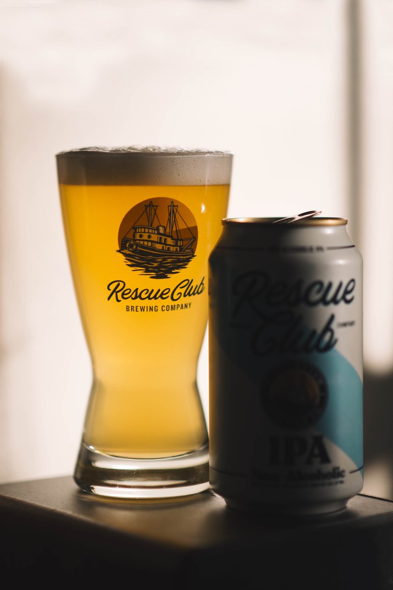 RescueClubBeer's tweet photo. It’s 5pm on a Friday during #DryJanuary and we’re here to tell you to reach for that Rescue Club. https://t.co/bHhOrsUb06