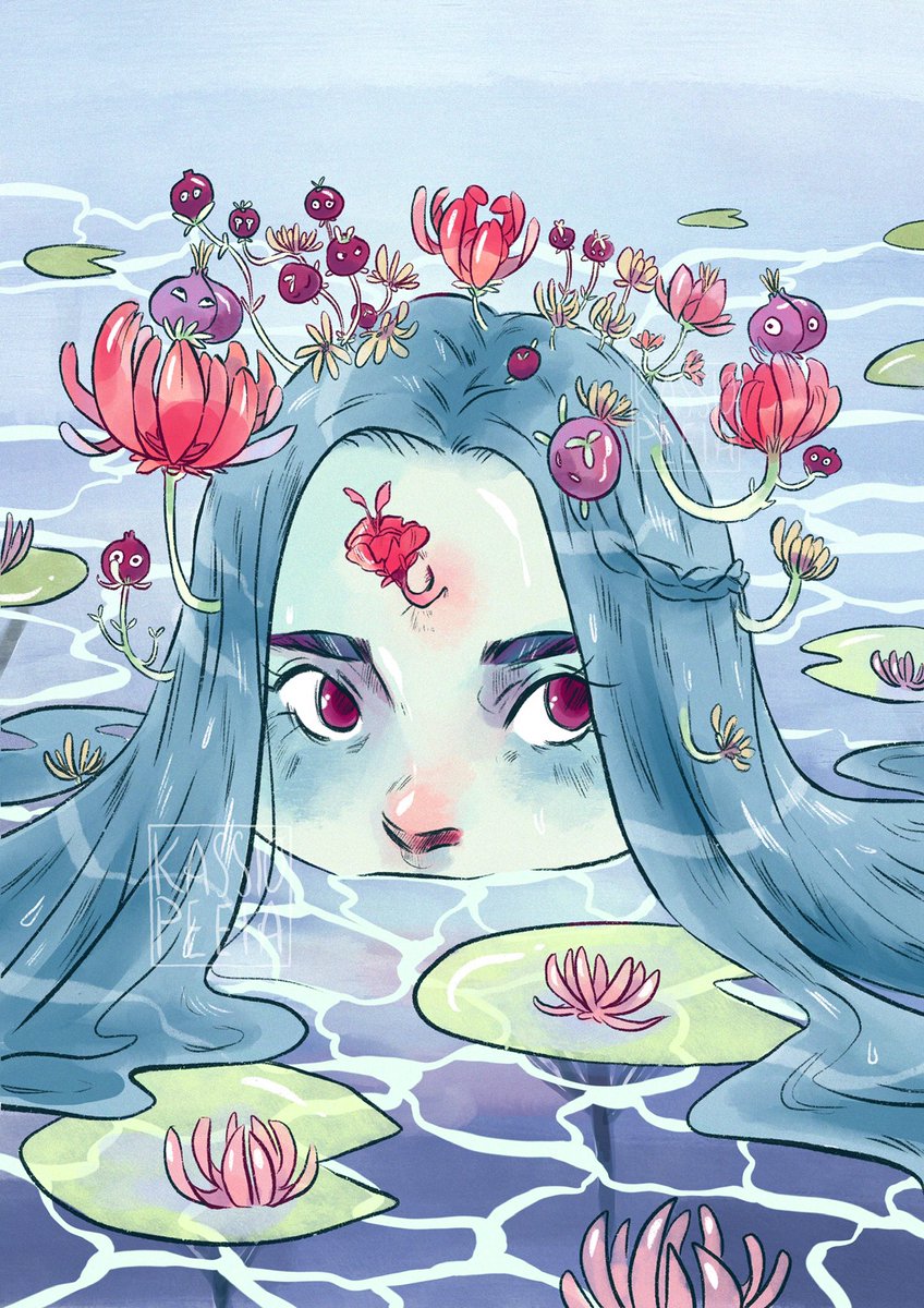 Can this painting make it outside the artist bubble with the help of RTs? 👀