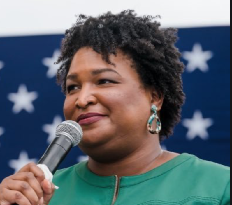 MySupportPal's tweet photo. Thank you @staceyabrams for all that you do for Georgia and the nation! https://t.co/H4KRqTZ0Le