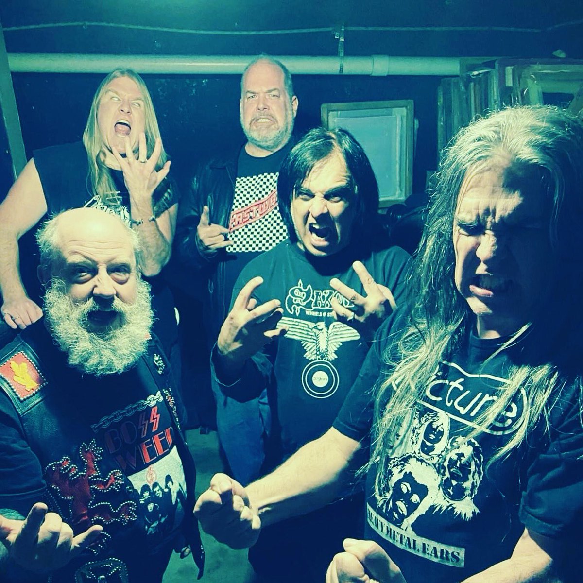 GREGSPIC0LI's tweet photo. Headbanger https://t.co/Kncb20fU4T