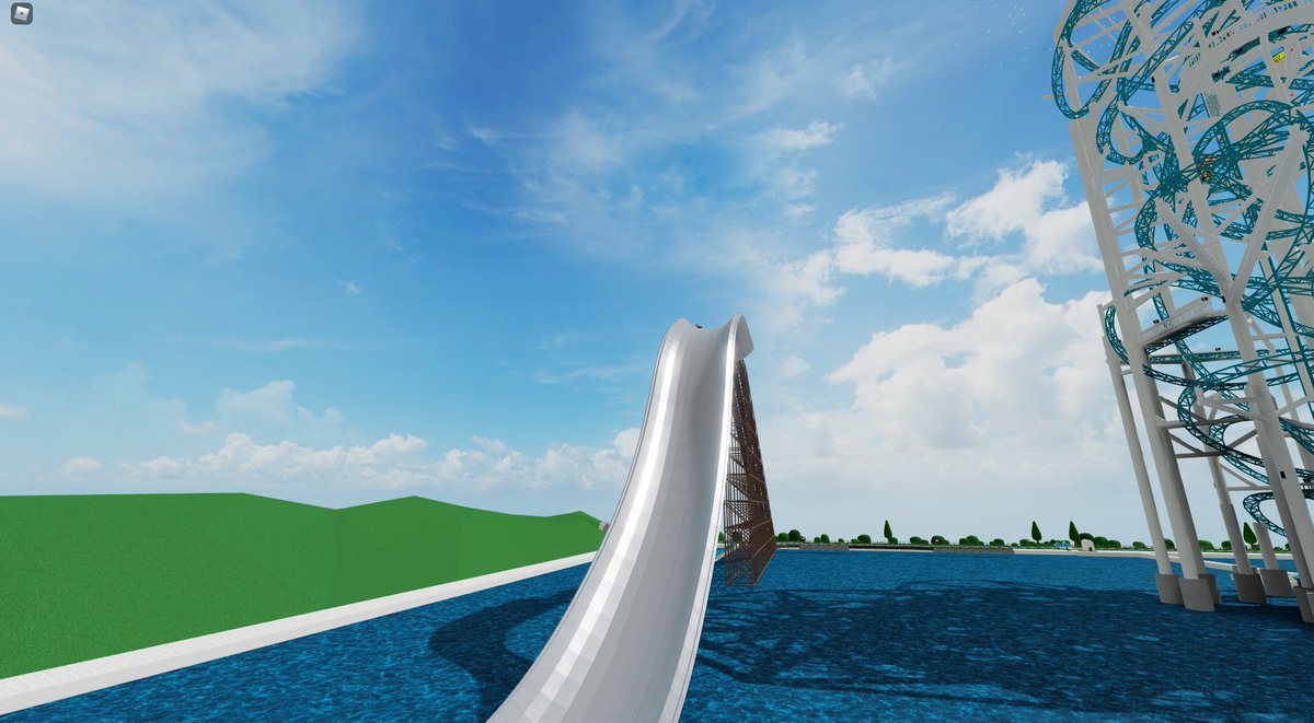 AcuityRBLX's tweet photo. what could this possibly be? #tpt2 #themeparktycoon2 https://t.co/O3CZ6UqXXB