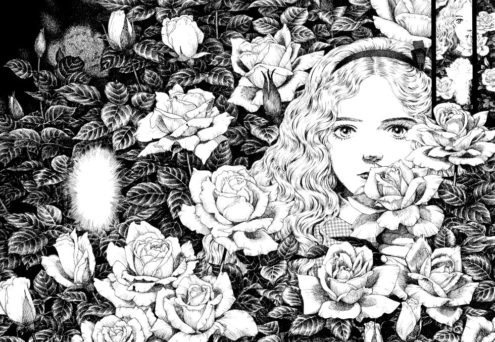 Hoshi no Tokei no Liddell 星の時計のLiddell Yoshimi Uchida 内田