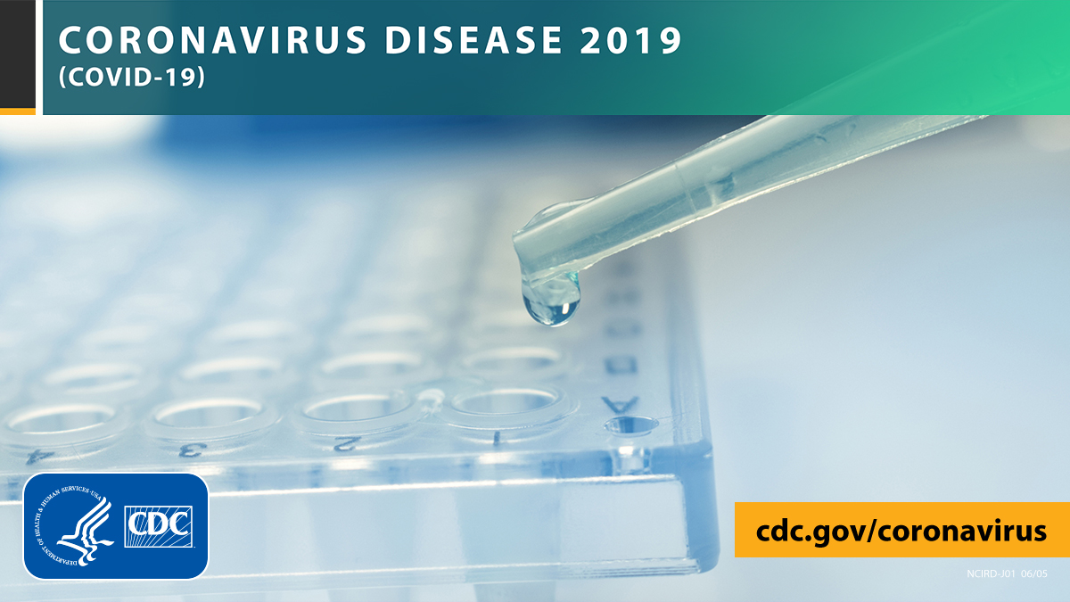 The latest CDC #COVIDView report shows the percentage of people testing positive for #COVID19 went up this week compared to last. Learn more: bit.ly/2ViFflZ.