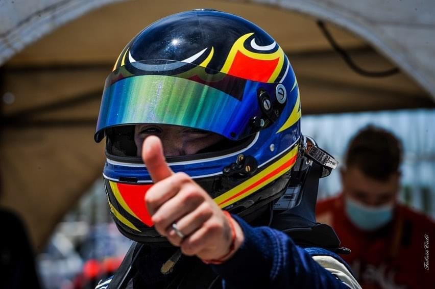 aguante_tn's tweet photo. #C2 Renzo Blotta (@blotta_renzo), piloto de Comodoro Rivadavia, debutará está temporada en la clase menor del #TurismoNacional, lo hará dentro del equipo #GRCOMPETICION y resta definir con que auto correrá https://t.co/udeCEcZJR4